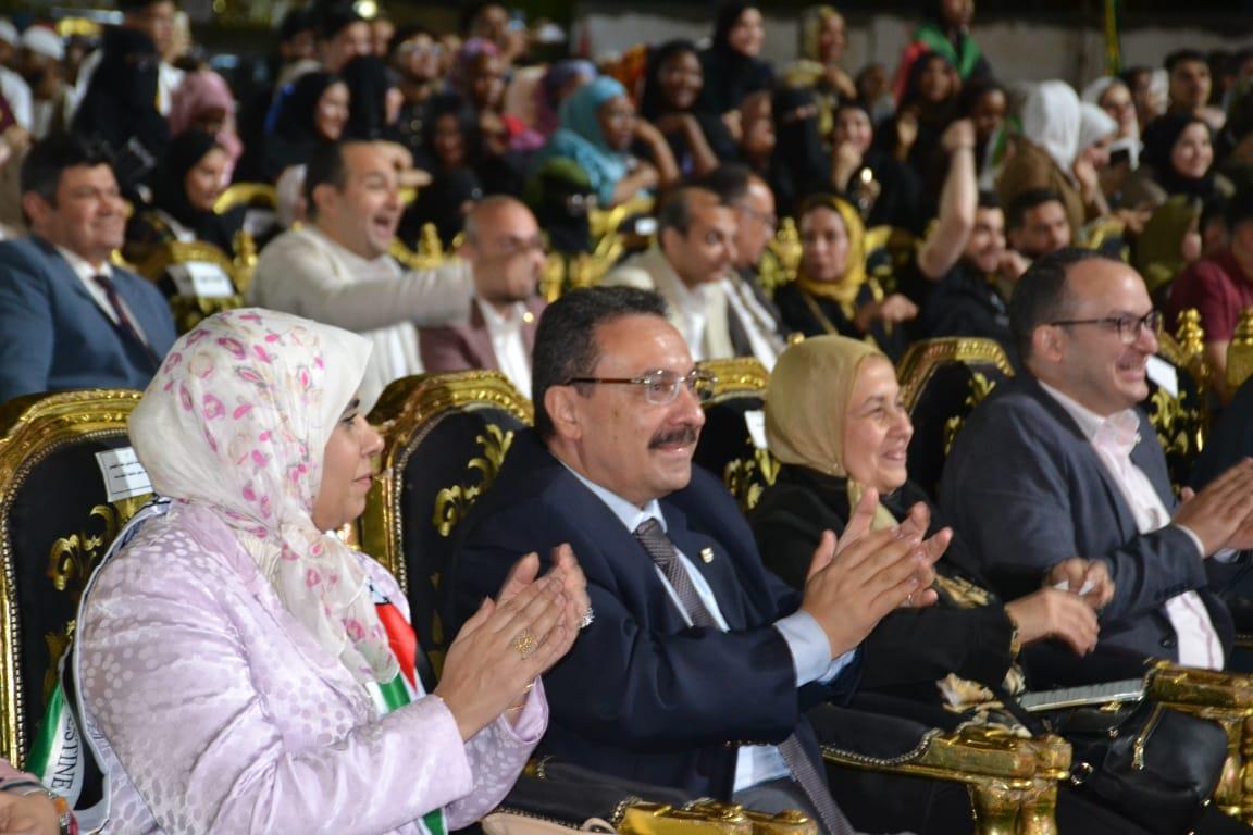 جانب من الاحتفالية
