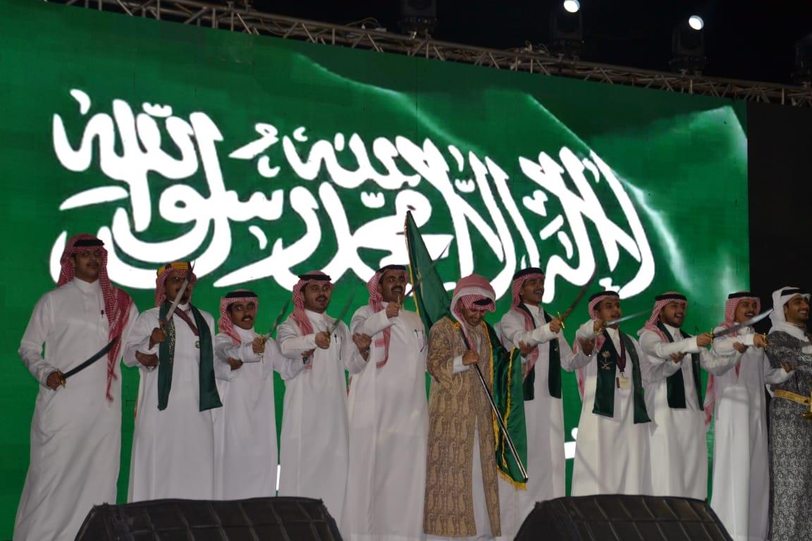 جانب من الاحتفالية
