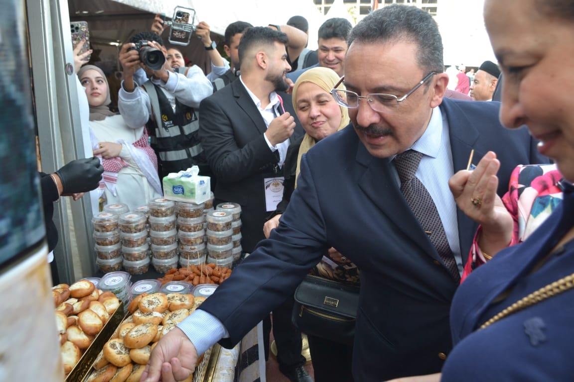 جانب من الاحتفالية