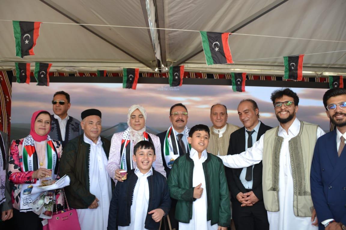 جانب من الاحتفالية