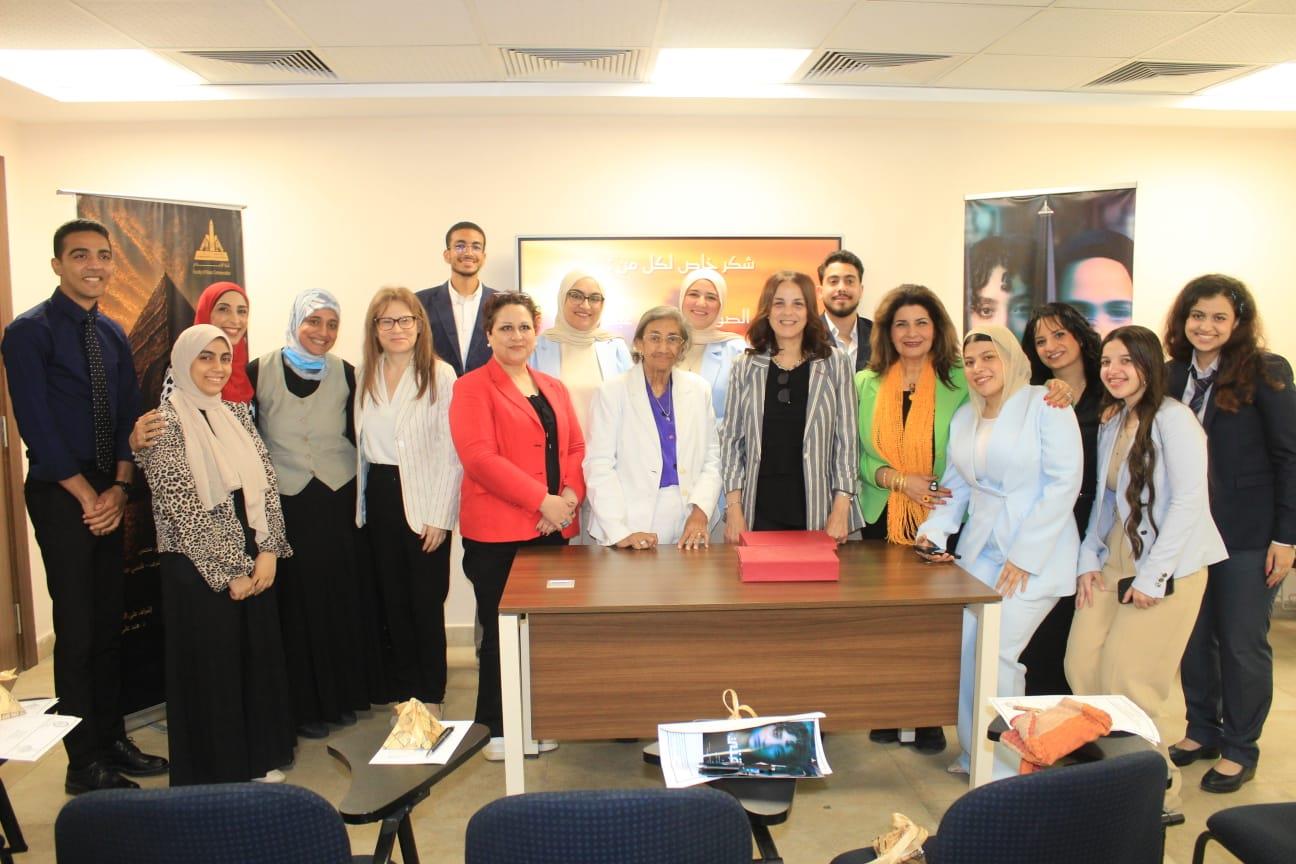  مشروعات تخرج أول دفعة لقسم الإنتاج الإعلامي بكلية الإعلام جامعة عين شمس