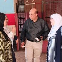 استعدادات مكثفة بمدارس أوسيم قبل انطلاق امتحانات الثانوية العامة
