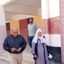 استعدادات مكثفة بمدارس أوسيم قبل انطلاق امتحانات الثانوية العامة