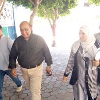 استعدادات مكثفة بمدارس أوسيم قبل انطلاق امتحانات الثانوية العامة