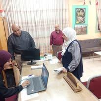 استعدادات مكثفة بمدارس أوسيم قبل انطلاق امتحانات الثانوية العامة