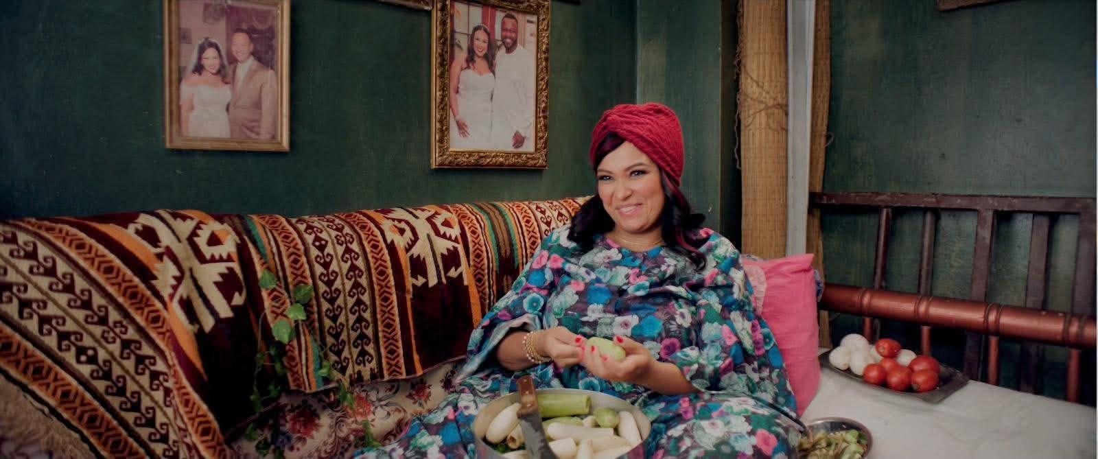 كواليس فيلم المغامرة الكوميدي "ابن مين فيهم؟" قبل انطلاقه في دور العرض بمصر 