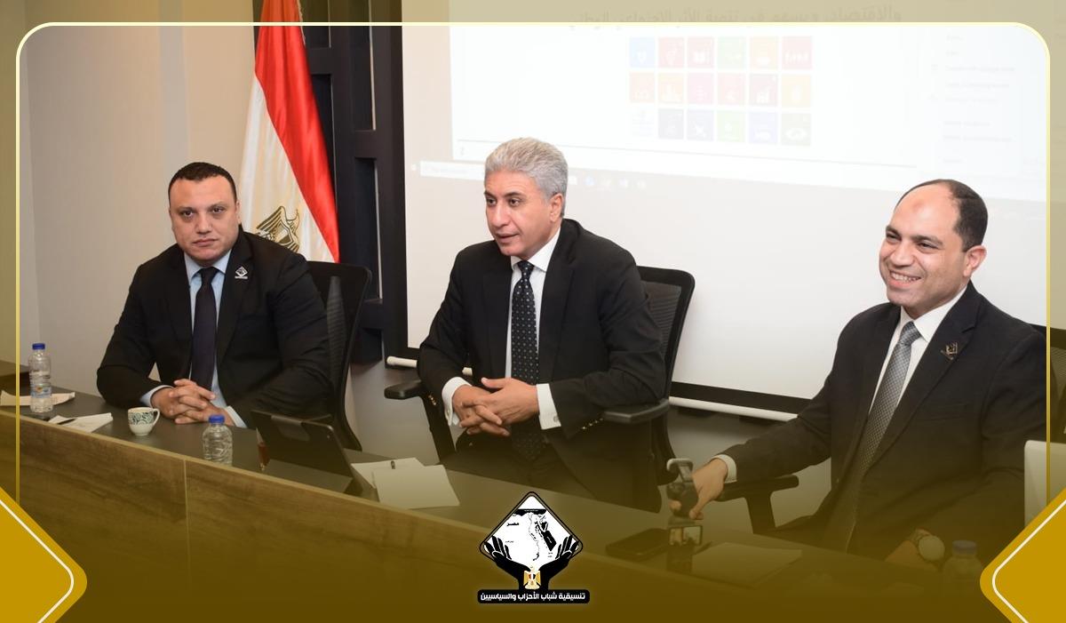  التنسيقية تستضيف وزير السياحة والآثار