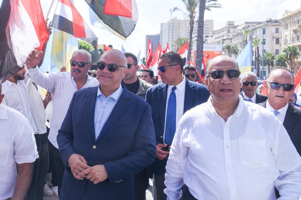 جانب من الاحتفالية