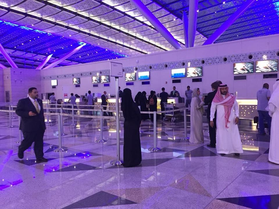 إنفوجراف مطار الملك عبد العزيز يستعد لاستقبال الحجاج بوابة أخبار اليوم الإلكترونية