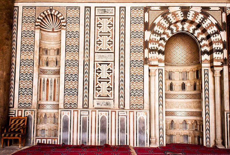 صور تعرف على مساجد قلعة صلاح الدين الأيوبي بوابة أخبار اليوم الإلكترونية
