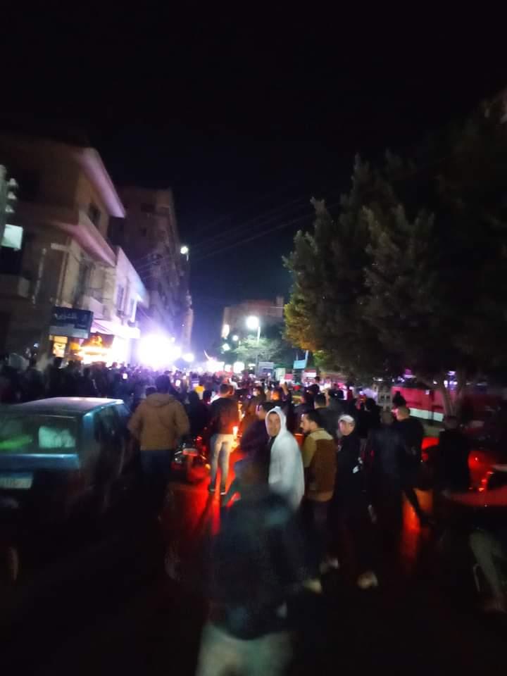 فرحة جماهير الاهلي