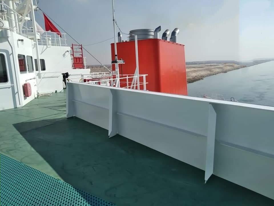 ناقلة الغاز الطبيعي
