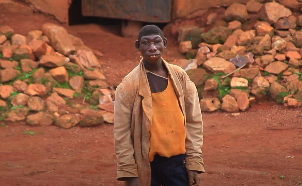 حكايات رجل الغابة يمشي 20 ميلا بين الأدغال هربًا من التنمر بوابة أخبار اليوم الإلكترونية
