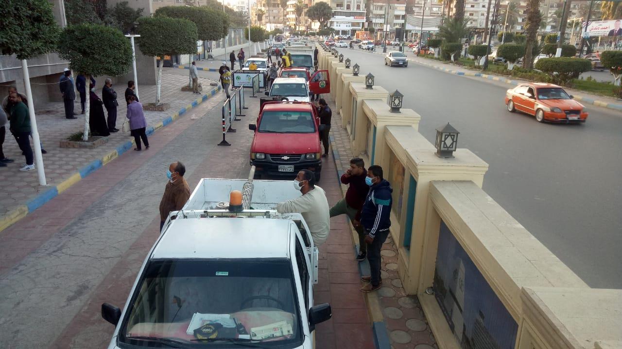 حملة مكافحة الحشرات الطائرة 