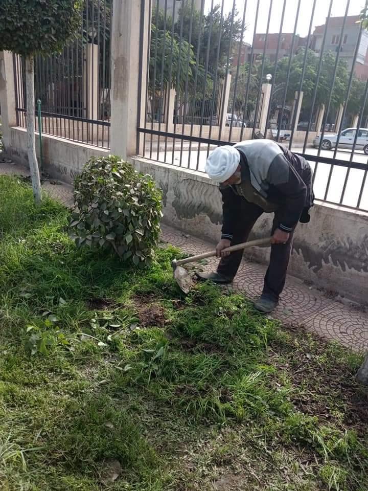  محافظ المنوفية