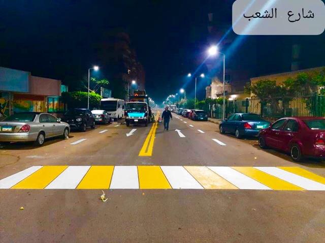 تخطيط مروري