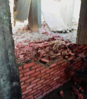 إزالة حالات البناء المخالف الحوامدية 