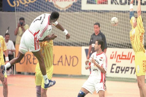 كرة اليد المصرية مباريات خالدة في أذهان الفراعنة بوابة أخبار اليوم الإلكترونية
