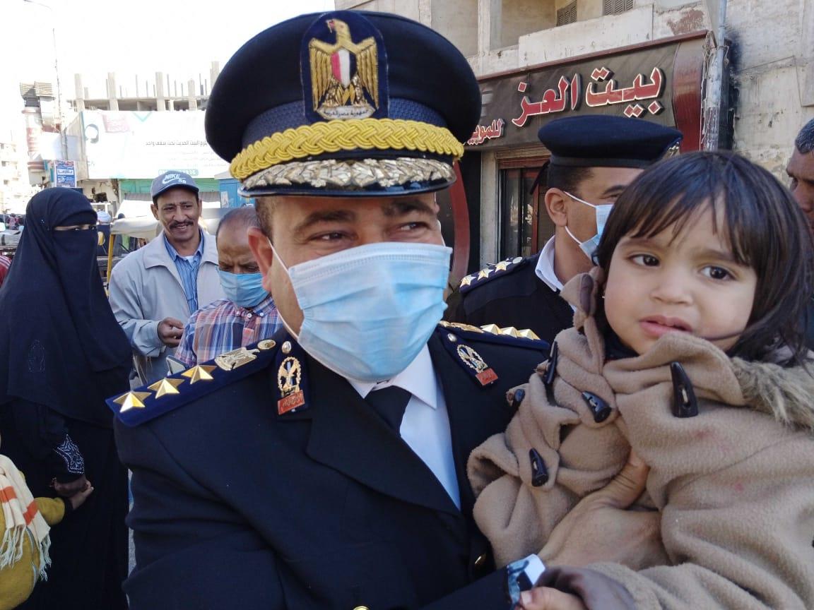 عيد الشرطة الـ69