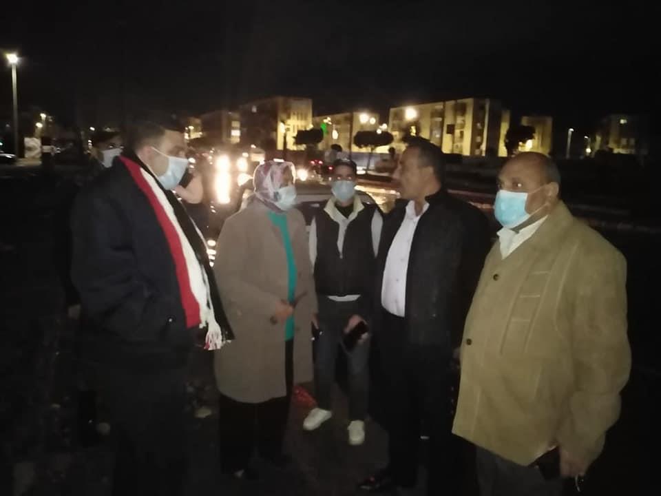 «مياه أسيوط» تعلن حالة الطوارئ لمواجهة السيول