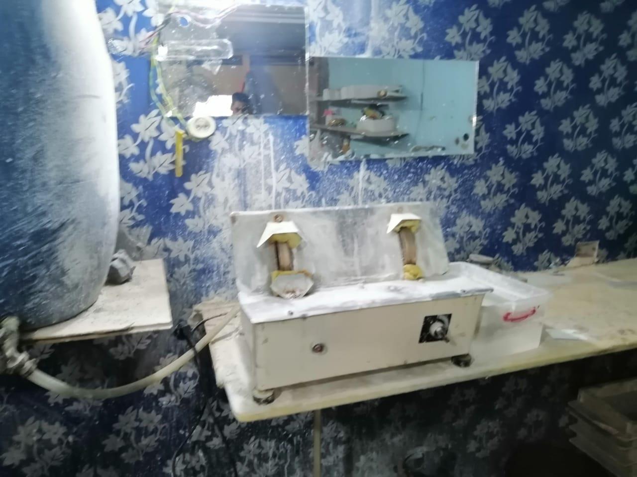 معامل تحاليل