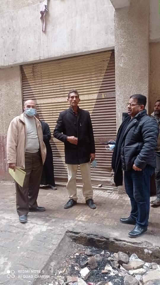  محافظ أسوان 