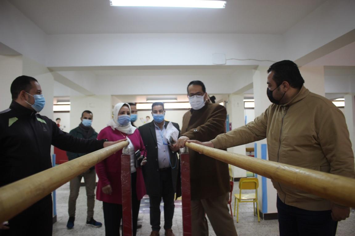 وزارة التربية والتعليم بالغربية