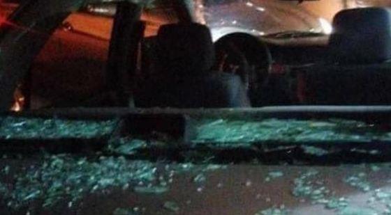 لتحطيم وتهشيم زجاج 15 سيارة
