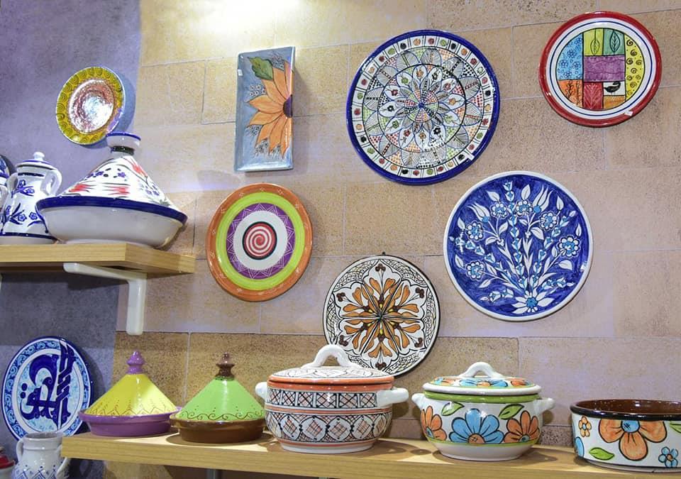 عارض ينظمها جهاز تنمية المشروعات لتسويق المنتجات اليدوية