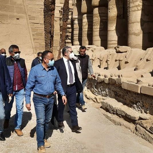  أعمال ترميم 
