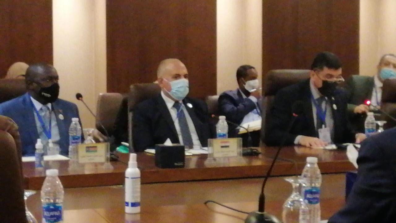  مؤتمر بغداد الدولي الأول للمياه