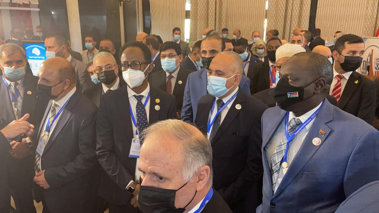  مؤتمر بغداد الدولي الأول للمياه