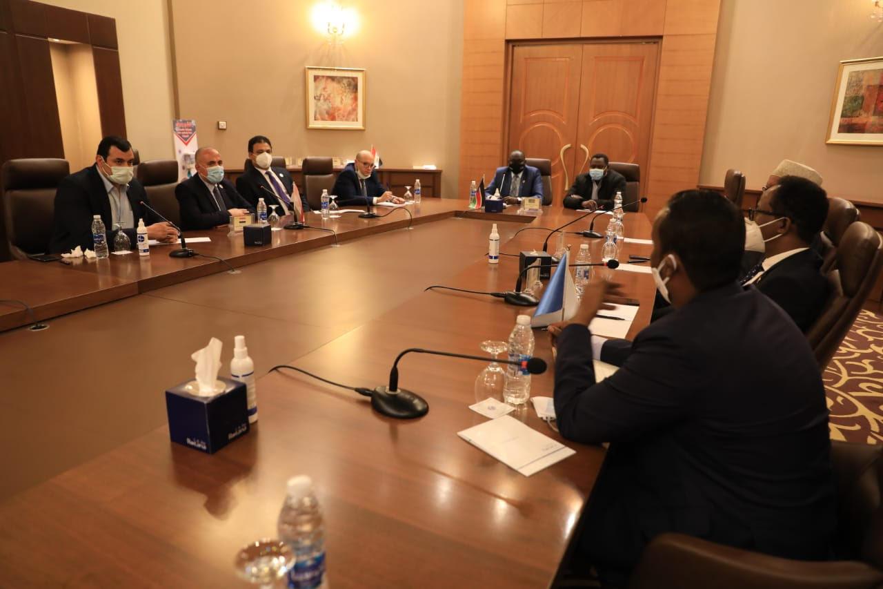  مؤتمر بغداد الدولي الأول للمياه