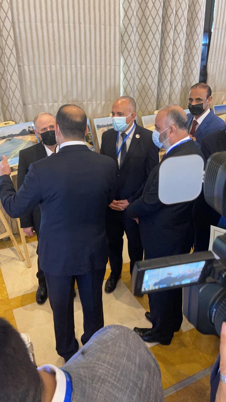  مؤتمر بغداد الدولي الأول للمياه