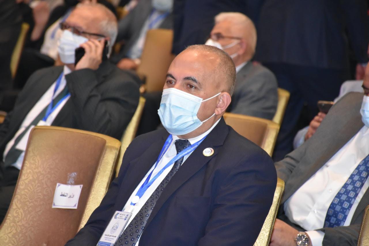  مؤتمر بغداد الدولي الأول للمياه