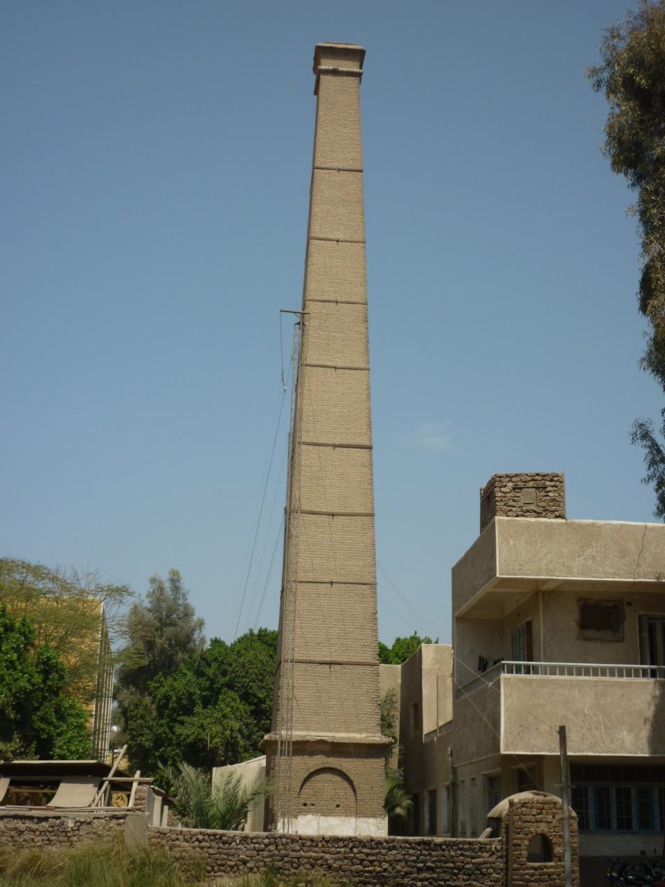 المداخن اليوسفية