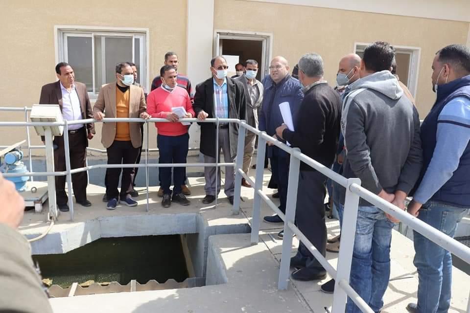  إبراهيم الشهابي نائب محافظ الجيزة