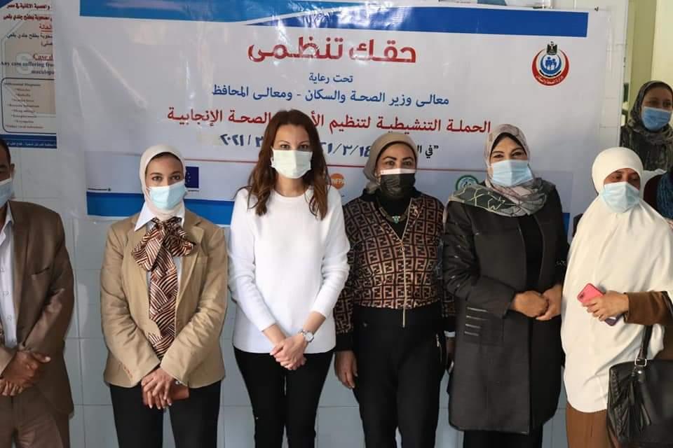  انطلاق اللجان السكانية