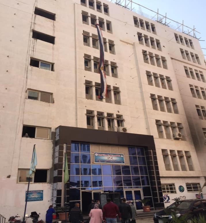 مشروعات جامعة المنوفية