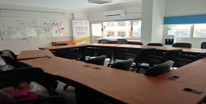 مشروعات جامعة المنوفية