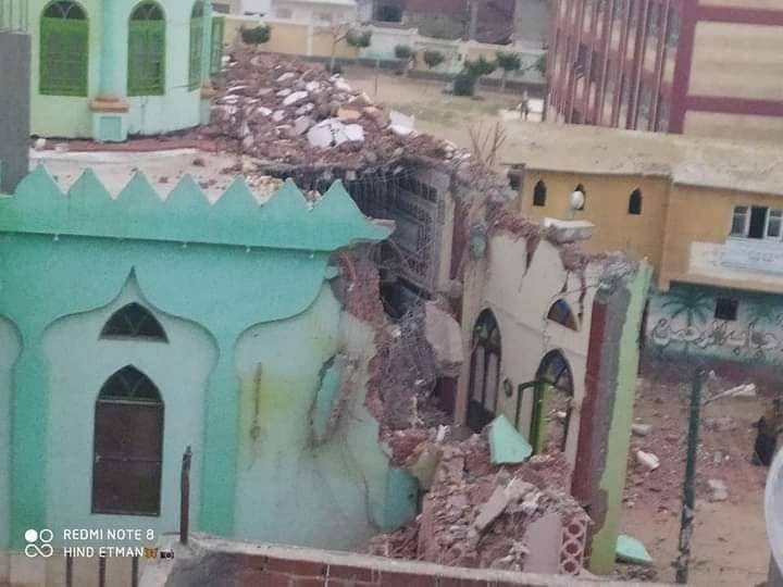  وزارة الأوقاف بالبحيرة،