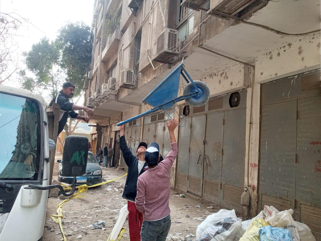 حي العجوزة