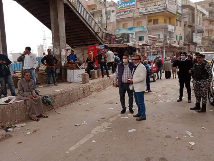 مرافق الغربية