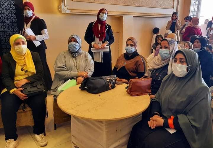 منظمة خريجي الازهر ببني سويف تكرم الأمهات المثاليات بالمحافظة