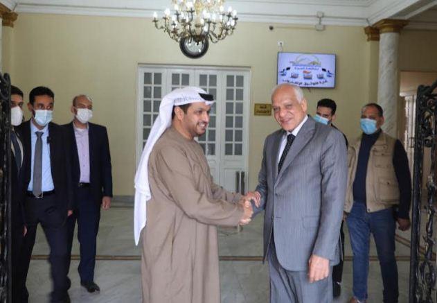سفير دولة الإمارات