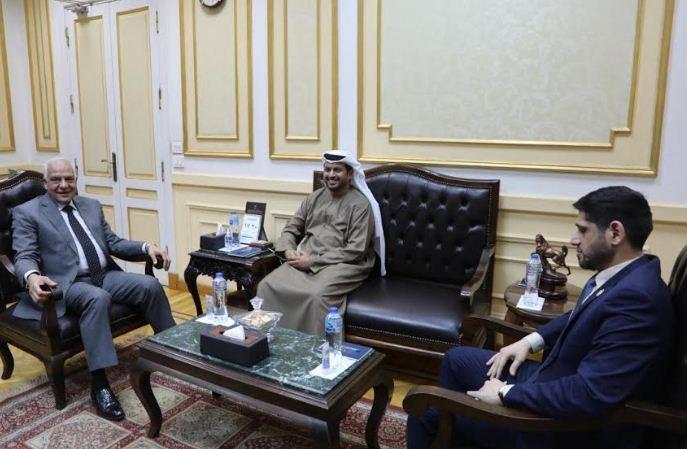 سفير دولة الإمارات