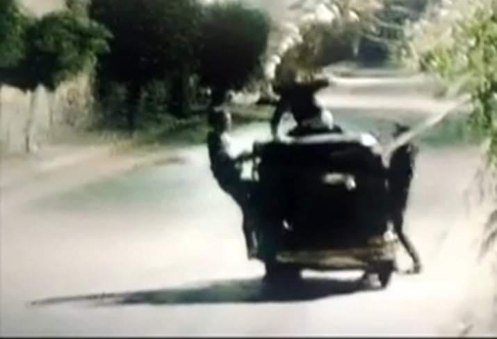 قتل سائقين التكاتك 