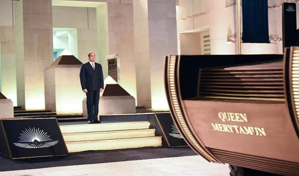 وزير السياحة:استقبال  الرئيس للملوك سيظل مشهداً بارزاً عالقاً بالذاكرة 