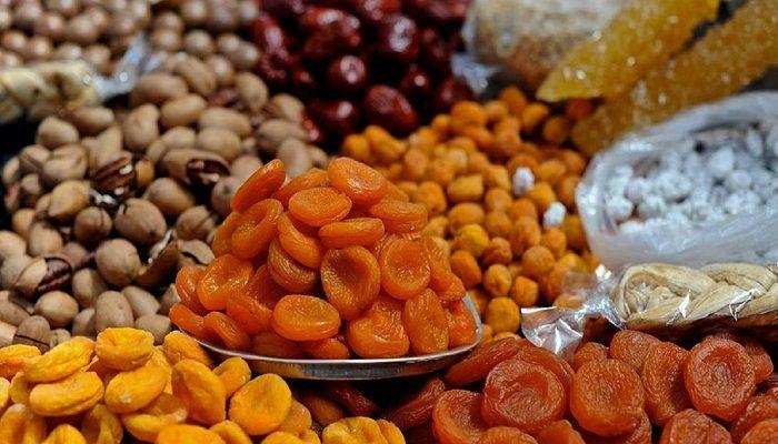 ياميش رمضان 