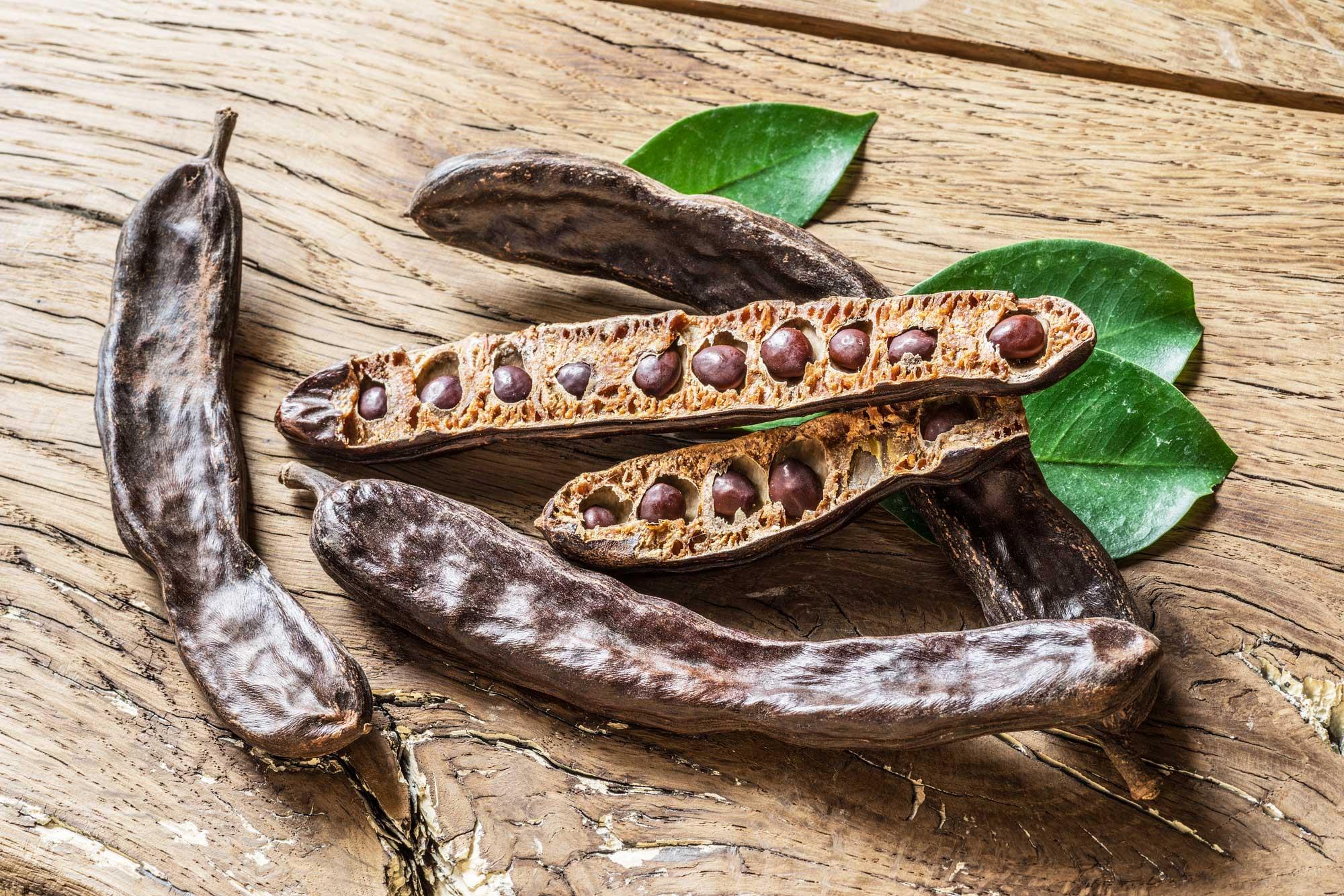 الخروب